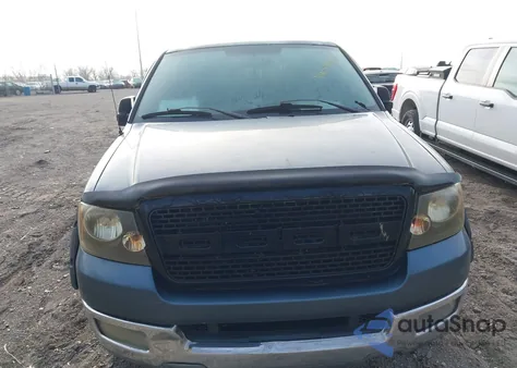 2004 Ford F-150 Stx/Xl/Xlt z USA, uszkodzony, nr VIN 1FTRX12W64NB67787
